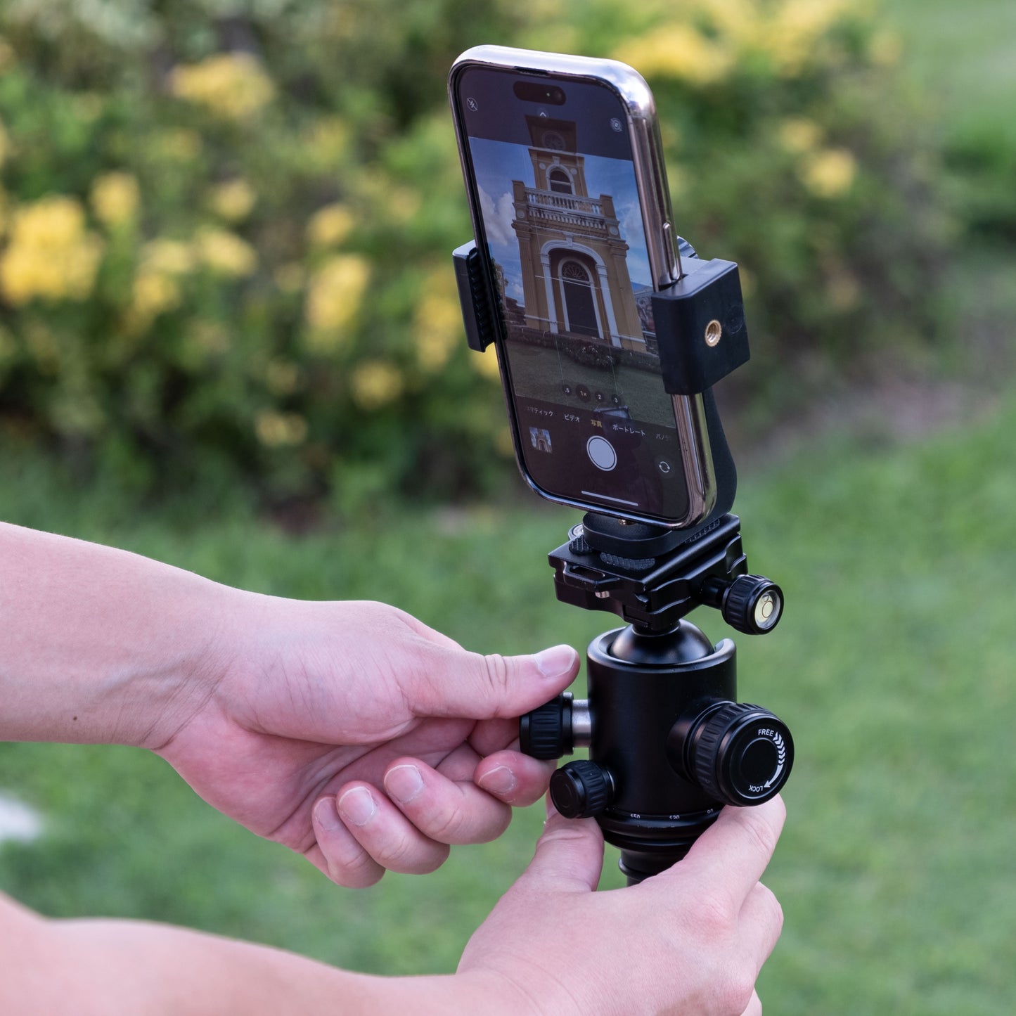 Tripod -ex-
