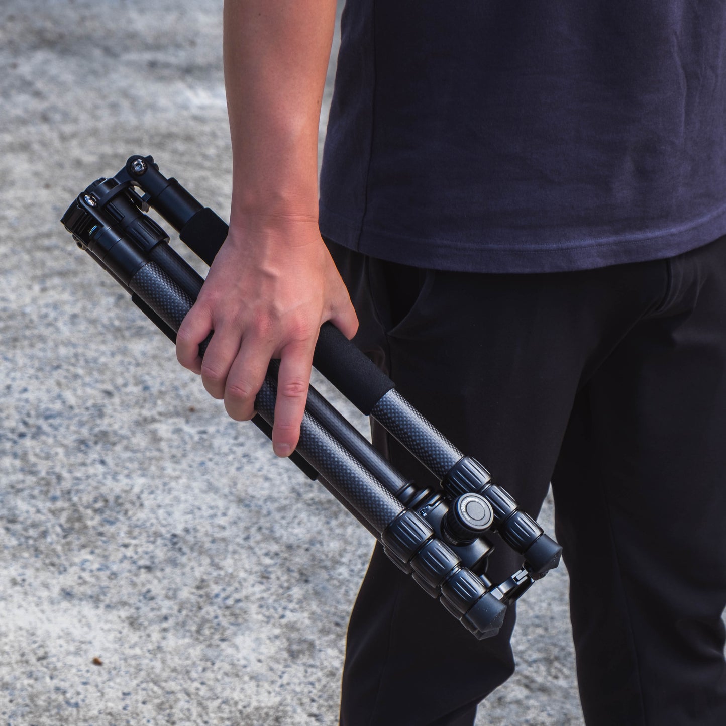 Tripod -ex-