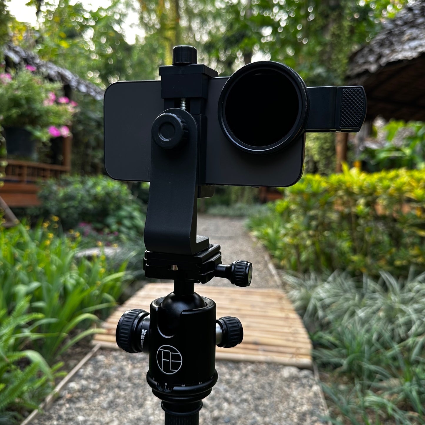 Tripod -ex-