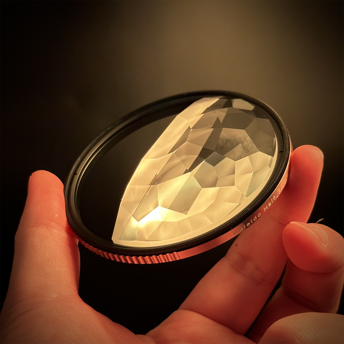 Kaleido Half_77mm