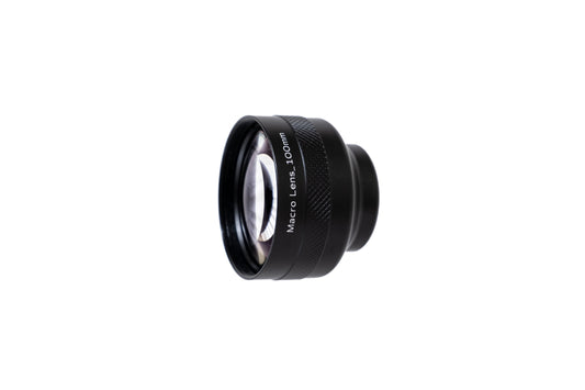 【使い方】Macro Lens_100mm