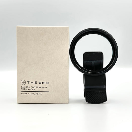 Filter mount_52mm
