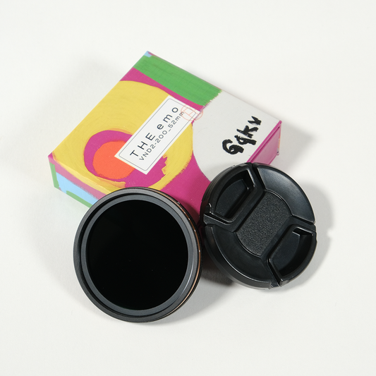 スマホカメラ用 NDフィルター