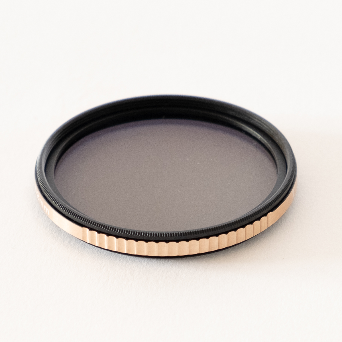 スマホカメラ用 CPLフィルター