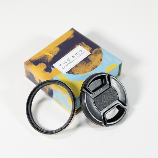 スマホカメラ用 クロスフィルター